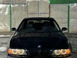 BMW 528 1997 годаүшін4 250 000 тг. в Усть-Каменогорск