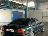 BMW 528 1997 годаүшін4 250 000 тг. в Усть-Каменогорск – фото 4