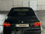 BMW 528 1997 годаүшін4 250 000 тг. в Усть-Каменогорск – фото 5