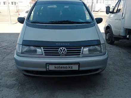 Volkswagen Sharan 1996 года за 3 100 000 тг. в Уральск – фото 3