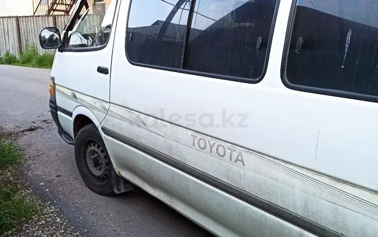 Toyota  HiAce 2003 года за 4 300 000 тг. в Алматы