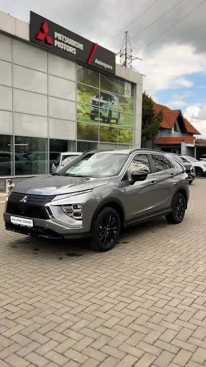 Мицубиси Eclipse Cross, 2025