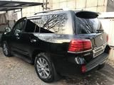 Lexus LX 570 2009 года за 16 700 000 тг. в Алматы – фото 3