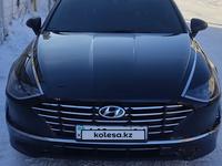 Hyundai Sonata 2021 года за 12 000 000 тг. в Астана