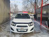Chevrolet Aveo 2014 года за 2 800 000 тг. в Алматы
