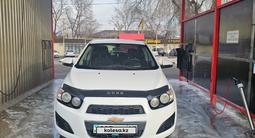 Chevrolet Aveo 2014 года за 3 300 000 тг. в Талгар