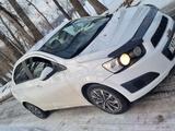 Chevrolet Aveo 2014 года за 2 800 000 тг. в Алматы – фото 5