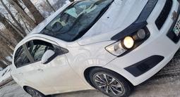 Chevrolet Aveo 2014 года за 3 300 000 тг. в Талгар – фото 5