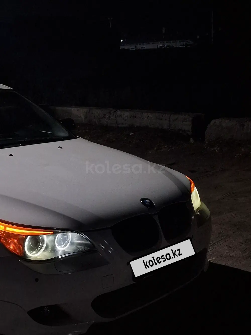 BMW 5 Series, 2005