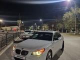 BMW 525 2005 годаүшін4 800 000 тг. в Караганда – фото 5