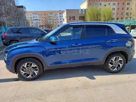 Hyundai Creta 2022 годаүшін12 400 000 тг. в Астана – фото 6