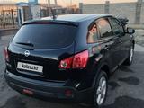 Nissan Qashqai 2007 годаүшін4 500 000 тг. в Талдыкорган – фото 5