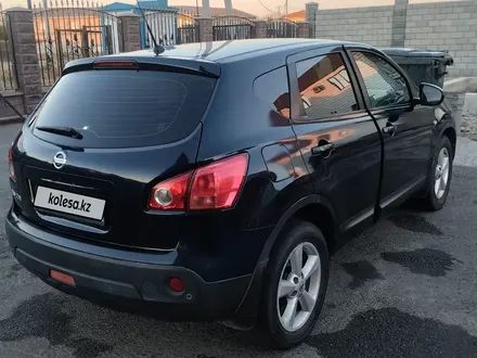 Nissan Qashqai 2007 года за 4 500 000 тг. в Талдыкорган – фото 6