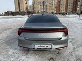 Kia K8 2021 года за 16 000 000 тг. в Тараз – фото 4