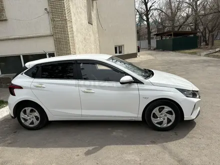 Hyundai i20 2023 года за 6 300 000 тг. в Алматы – фото 14
