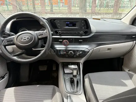 Hyundai i20 2023 года за 6 300 000 тг. в Алматы – фото 21