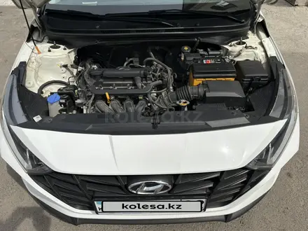Hyundai i20 2023 года за 6 300 000 тг. в Алматы – фото 27