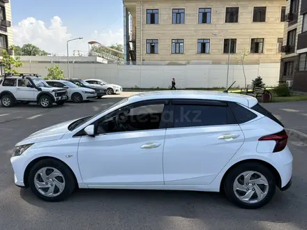 Hyundai i20 2023 года за 6 300 000 тг. в Алматы – фото 6