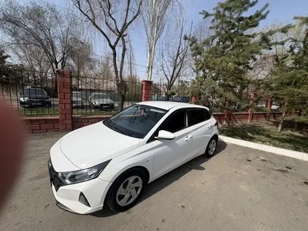 Hyundai i20 2023 года за 6 300 000 тг. в Алматы – фото 7
