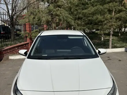Hyundai i20 2023 года за 6 300 000 тг. в Алматы – фото 9