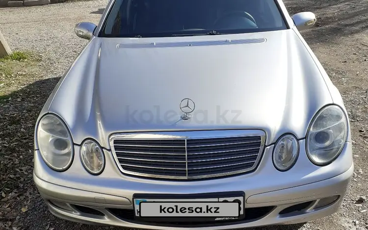 Mercedes-Benz E 200 2004 года за 5 000 000 тг. в Шымкент