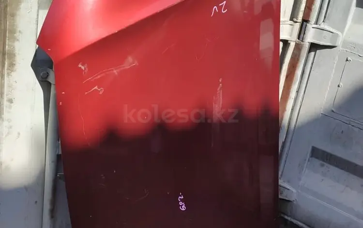 Капот Субару Импрезаүшін100 000 тг. в Алматы