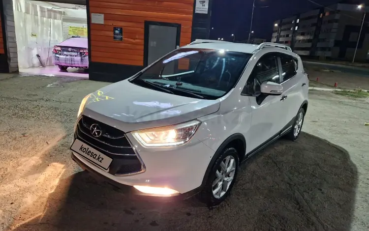JAC S3 2015 года за 4 300 000 тг. в Жезказган