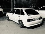 ВАЗ (Lada) 2114 2013 года за 2 000 000 тг. в Тараз