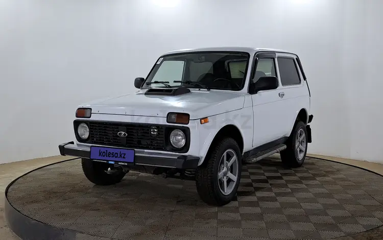 ВАЗ (Lada) Lada 2121 2014 года за 2 940 000 тг. в Актобе