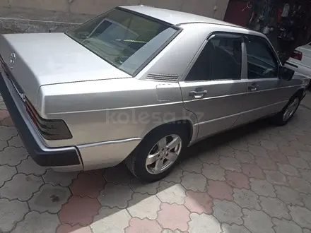 Mercedes-Benz 190 1989 года за 1 100 000 тг. в Алматы – фото 9