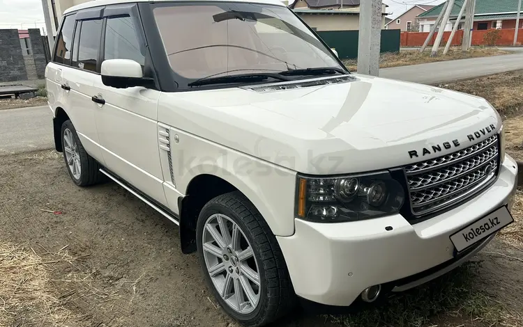 Land Rover Range Rover 2009 годаүшін12 500 000 тг. в Атырау