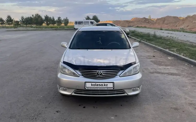 Toyota Camry 2005 годаүшін5 900 000 тг. в Караганда