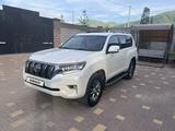 Toyota Land Cruiser Prado 2018 года за 30 000 000 тг. в Алматы