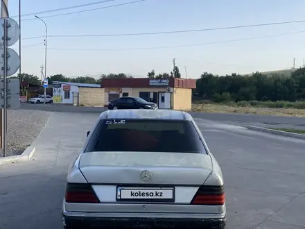 Mercedes-Benz E 230 1992 года за 1 050 000 тг. в Шымкент – фото 4