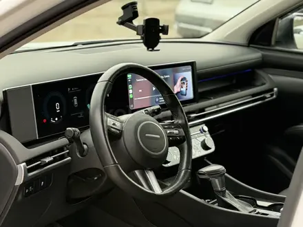 Hyundai Tucson 2024 года за 10 900 000 тг. в Астана – фото 3