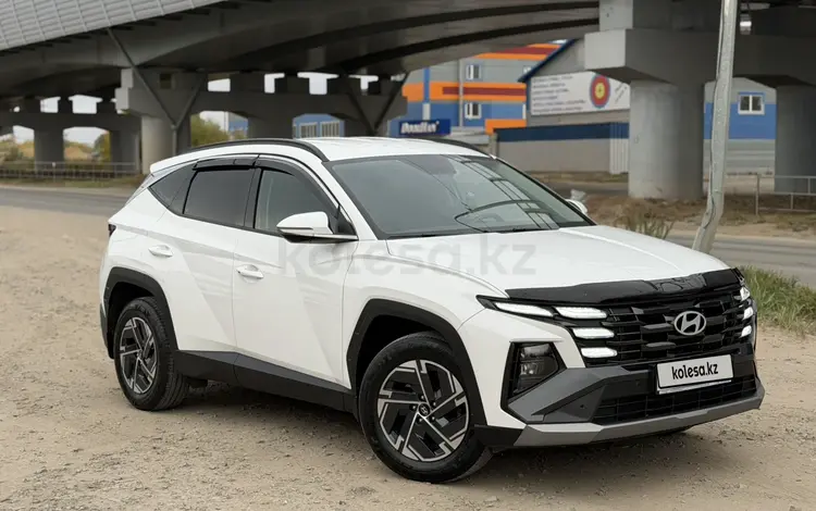 Hyundai Tucson 2024 годаүшін10 900 000 тг. в Астана