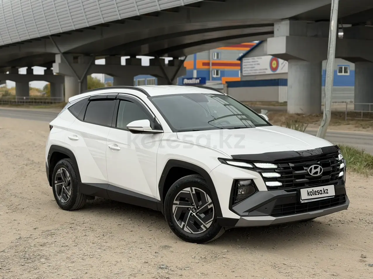 Hyundai Tucson, 2024