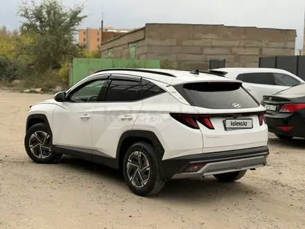 Hyundai Tucson 2024 года за 10 900 000 тг. в Астана – фото 2