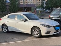 Mazda 3 2016 годаүшін7 595 000 тг. в Астана