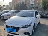 Mazda 3 2016 годаүшін7 595 000 тг. в Астана – фото 2