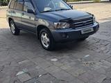 Toyota Highlander 2004 года за 7 500 000 тг. в Алматы