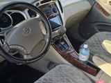Toyota Highlander 2004 года за 7 500 000 тг. в Алматы – фото 5