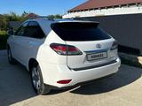 Lexus RX 350 2015 годаүшін14 000 000 тг. в Атырау – фото 4