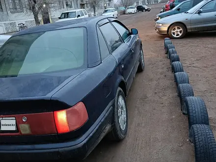 Audi 100 1994 года за 1 800 000 тг. в Балхаш – фото 5