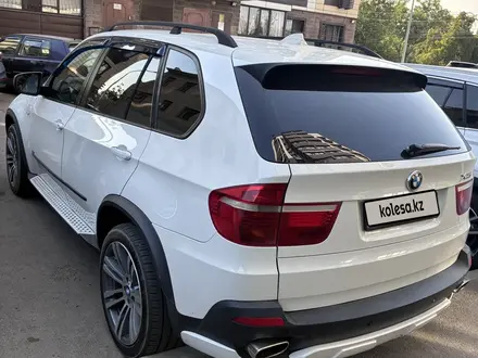 BMW X5 2007 года за 7 800 000 тг. в Алматы – фото 2