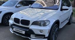 BMW X5 2007 годаүшін7 800 000 тг. в Алматы