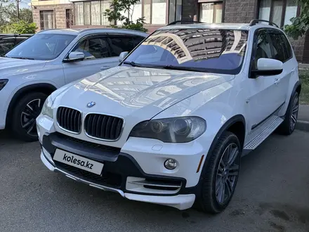 BMW X5 2007 года за 7 800 000 тг. в Алматы