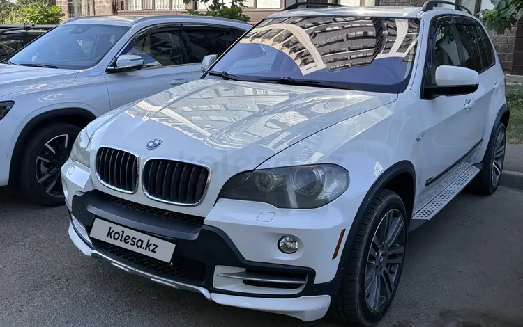 BMW X5 2007 года за 7 800 000 тг. в Алматы