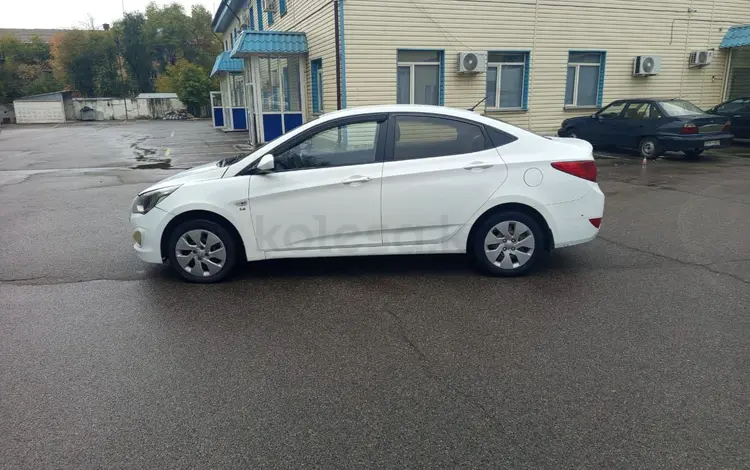 Hyundai Accent 2014 года за 2 800 000 тг. в Алматы