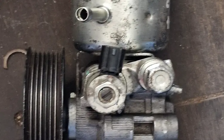 Б/у оригинал.пробег 11.000км насос гидроусилителя руля с Прадо 150. за 107 000 тг. в Актобе